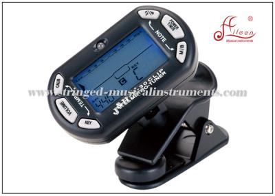 China 3 In 1 Clip Digital Metronome For Violin / Guitar / Bass / Violin Chromatic Adjustment for sale