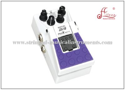 China Pedal estereofónico ultra de alta resolução do efeito da guitarra, pedal do atraso de Digitas à venda