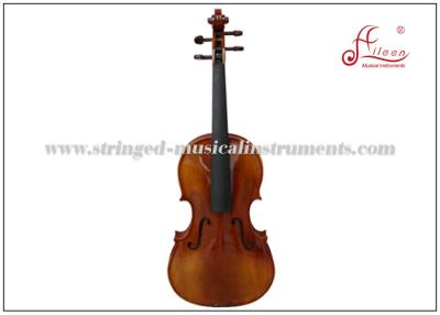 China Middle Grade Handmade Viola Musical Instrument With Spray Finish Spruce Face Material for sale