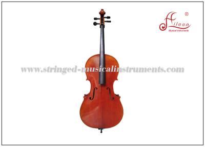 China Musical Entry - level ebony fingerboard Aileen Student Cello for sale