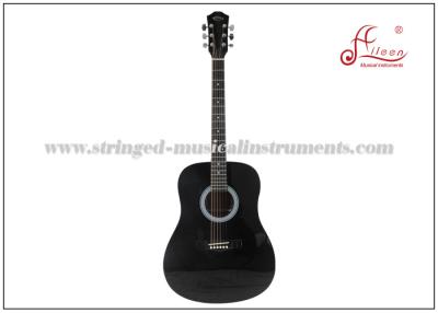 China Binding Maple Linden Stringed Musical Instruments Acoustic electric Guitar for sale