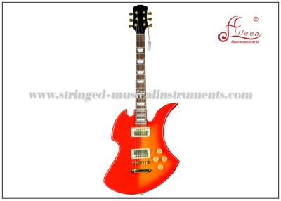 China Guitarras eléctricas del jazz de la música, guitarra eléctrica TUV/SGS/BV del cuerpo hueco en venta