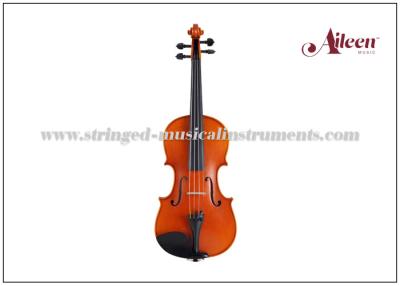 Cina 4/4 di violino avanzato del conservatorio della vernice dell'olio dell'oggetto d'antiquariato del violino degli strumenti musicali in vendita