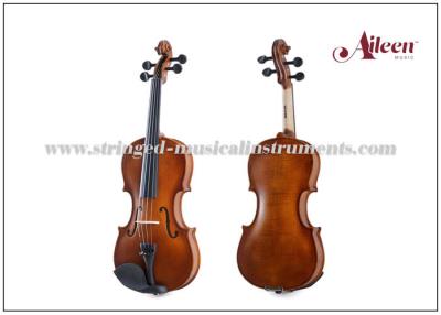 China Student Musical Instruments Violin 4/4 Full Size Beginners Starter Handcrafted for sale