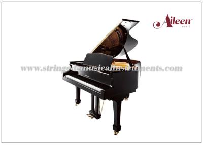 China Pianotoetsenbord 88 Sleutels Muzikaal Instrument, Stevige Houten Stille Grote Piano Te koop