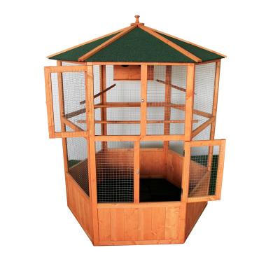 China Sustainable Chinese Wood Pigeons Bird Cage Wooden Craft Making Eco Friendly Classics Wooden Bird House, Bird Nest for sale