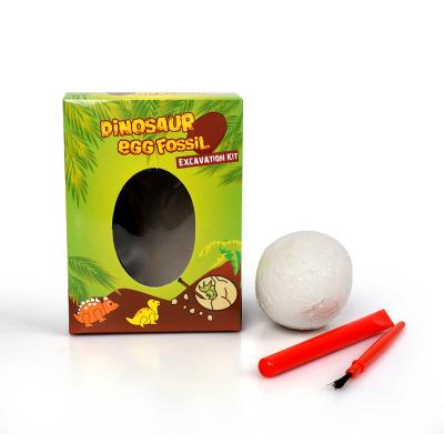 China Funny Toys Ukenn Kids Dozen Dino Eggs Dig Kit-Easter Egg Toys Archeology Science STEM Dig Kits Archaeological Egg Toy for Boys Girls Dinsaur for sale