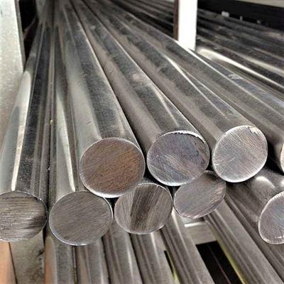 China Round 1/4 Inch 446 Stainless Steel Bar 3.4 Lbs For Construction for sale