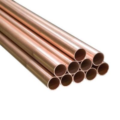 China Non Ferrous C12200 Copper Alloy Pipe Corrosion Resistant for sale