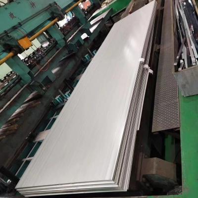 China Hot Rolled AISI 316 Stainless Steel Sheet Plate 2b Ba No. 4 Hl Surface for sale