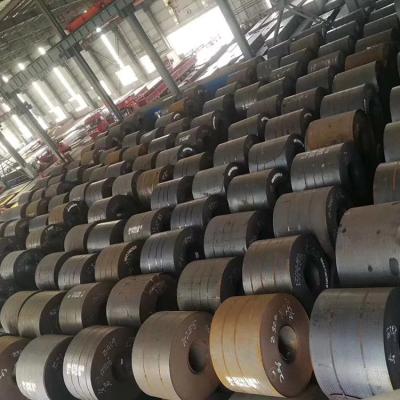 China SGS / BV / TUV Mild Steel Ss400 Ms Coil SGCC DX51D Q195 Q235 for sale