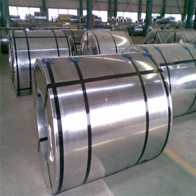 China Zinc Coating Z121-Z180 Gi Sheet Coil Zero Spangle 270-500MPa for sale