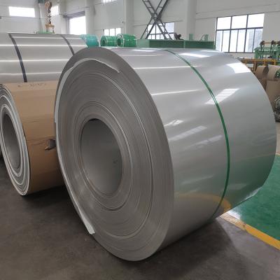 Cina Standard AISI Stainless Steel Hot Rolled Coil Diameter 0.3-5mm BA in vendita