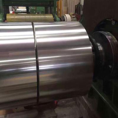 Cina Kitchenware Stainless Steel Sheet Coil Cold Rolled JIS in vendita