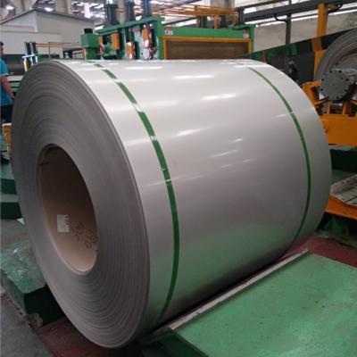 Cina Diameter 0.3-5mm Stainless Steel Strip Coil For High Temperature Environments in vendita