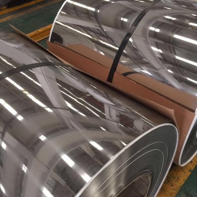 중국 Flat Sheet Production Stainless Coil Cold Rolled Technique 판매용