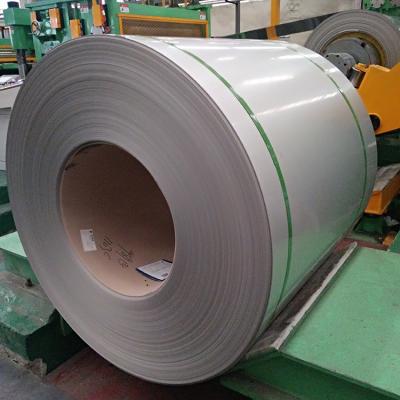 Cina 0.3-5mm Diameter Stainless Steel Coil Roll For Flat Sheet Industrial Production in vendita