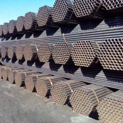 China Seamless Hot Rolled Welded Carbon Steel Pipe for Industrial Applications for sale