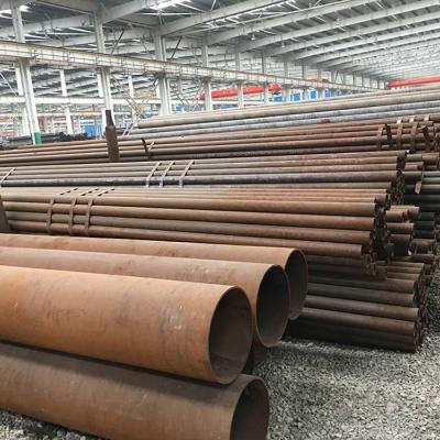 China Customizable Welding Carbon Steel Pipe Seamless Bendable Tube for Various Applications for sale