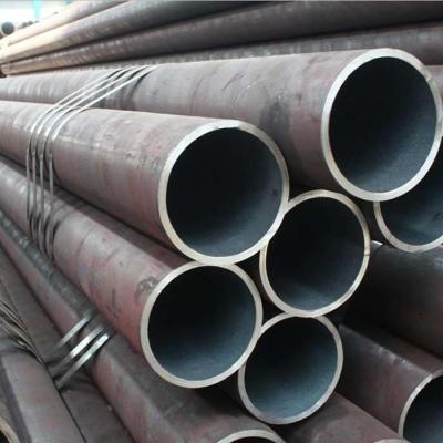 China Precision Cold Drawn Carbon Steel Seamless Pipe For Welding Applications - Q235/Q355 S235/S355 Ss400 for sale