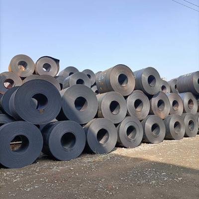 China DX51D Carbon Steel Coil with 450Mpa Tensile Strength SGCC Grade Coil Length 1000-6000mm for sale