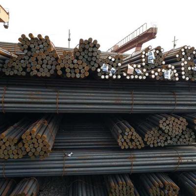 China Seamless Carbon Steel Bar for Construction Industry and Ships with Mold Steel Feature for sale