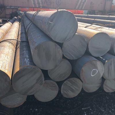 China 50 000 Psi Yield Strength Forging Solid Steel Bar 1045 C45 S45c Ck45 for sale