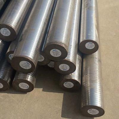 China Non alloy Seamless Carbon Steel Bar with Inspection Mold Steel Application As Required Diameter for sale