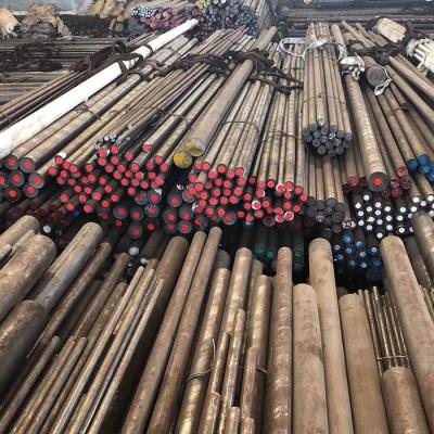 China High Strength Carbon Round Bar For Sturdy Construction And Industrial Applications for sale