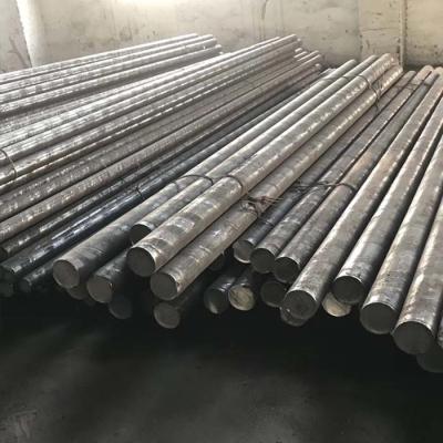 China Round Inspection Carbon Steel Bar With 70 000 Psi Tensile Strength Model No 1045 C45 S45c Ck45 for sale