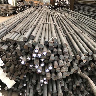 China 1045 C45 S45c Round Carbon Steel Bar 50 / 000 Psi Yield Strength For Construction Structures for sale