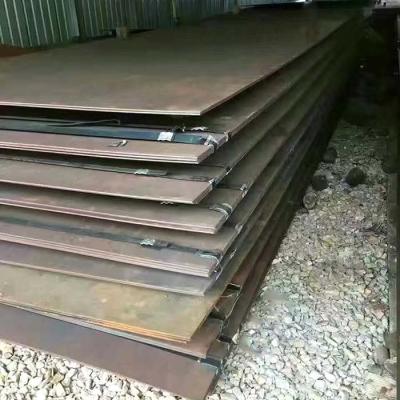 China Carbon Steel Plate 58 Tensile Strength for Customized Industrial Applications for sale