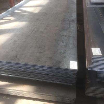 China Brinell 120 - 180 Hardness Carbon Steel Plate 8 Feet Length Sample Available 1/4 Inch for sale