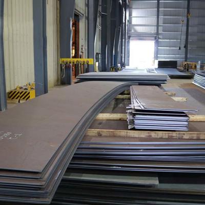 China Customizable Carbon Steel Plate with Tensile Strength 58K-80K Psi for OEM Processing Coil Weight 3-10 Tons for sale