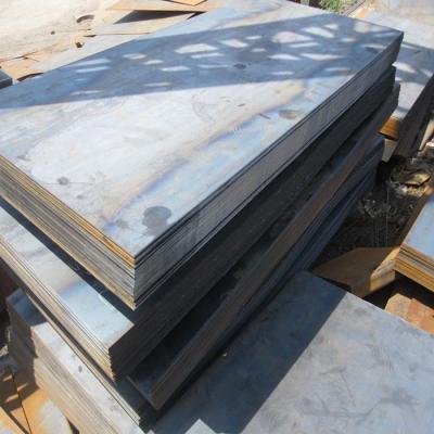 China Corrosion Resistant 201 Steel Grade Mild Carbon Steel Plate for Various Industrial Applications for sale