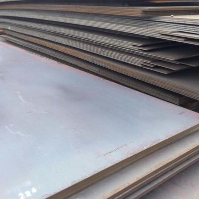 China High Tensile Strength Customizable Carbon Steel Plates Perfect For OEM Custom Processing for sale