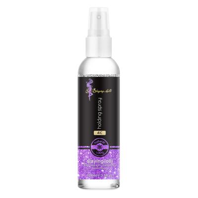 China Organic Private Label Holding Spray For Wigs Hair With Private Labels for sale