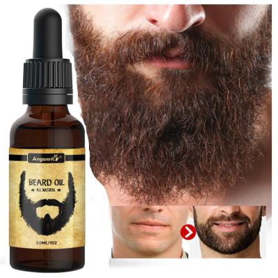 China Moisturizing ARGANRRO Newcomer Fasting Shipping Soften Beard Growth Oil for Beard Growth and Soften for sale