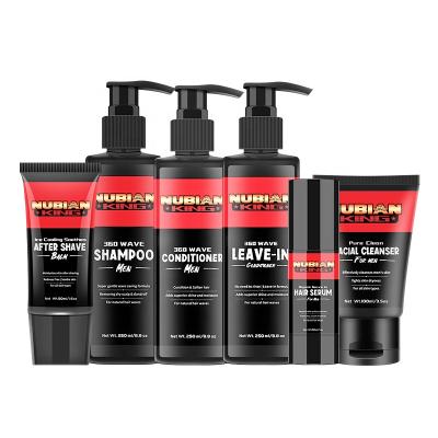 China Private Label Anti-Itching Professional Hair Grooming, Hair Care Beauty All Natural Men's Hair Products Line for sale