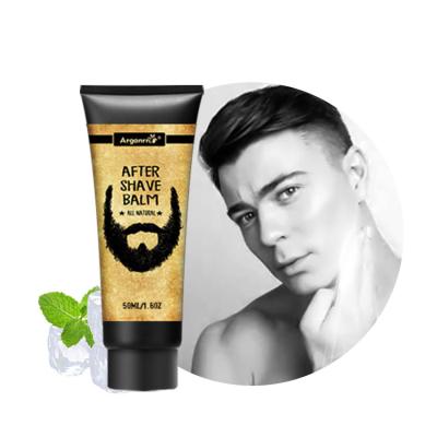 China ORGANIC Barberpassion no animal testing after shaving balm set protective beard skin and hair for sale