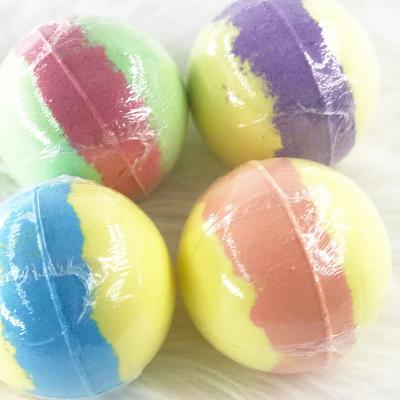 China High Quality Bath Bomb Moisture Box Supplies Custom Bath Fizzies In Essential Oils Bath Bomb Packaging for sale