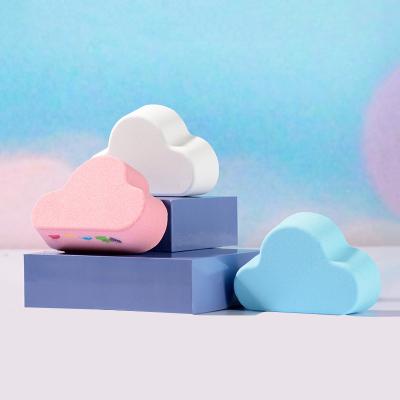 China 100% Essential Oil Rainbow Cloud Bath Bomb 100% Natural Rainbow Cloud Fart Bubble Bath Salt Ball Rainbow Cloud Bath Bombs SPA/home/travel/bath/feet for sale