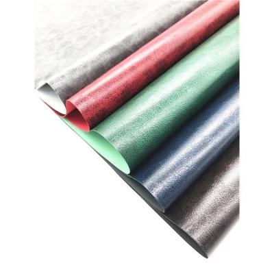 China Brand New Low Price Leatherette Gift Wrapping Paper Custom Paper Anticurl for sale