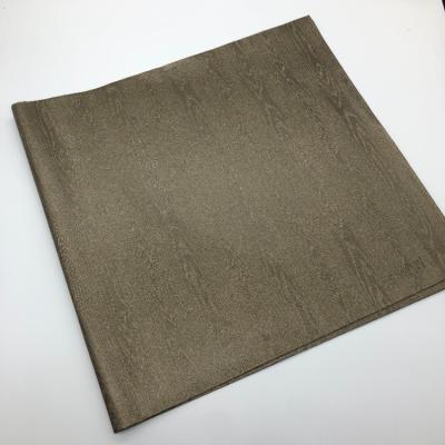 China Modern Factory Direct Wood Grain PVC Film Paper Decorative Paper Wood Furniture for sale