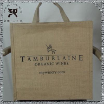 China Recyclable Mini Jute Bags Wholesale for sale