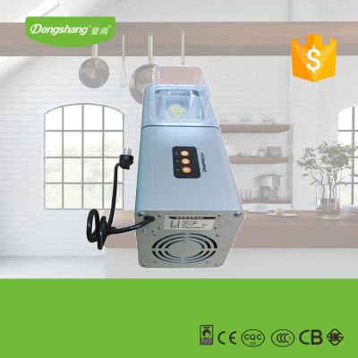 China small sesame seed oil extraction machine with CE approval DC motor for sale