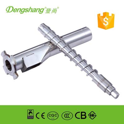 China Grind screw rod and chamber for home oil expeller press extraction machine for sale