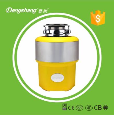 China waste king alike garbage disposal unit for home kitchen use with CE,CB,ROHS approval for sale