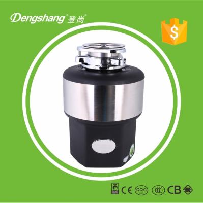 China badger alike garbage disposal with 560w,3/4 horsepower for family use for sale