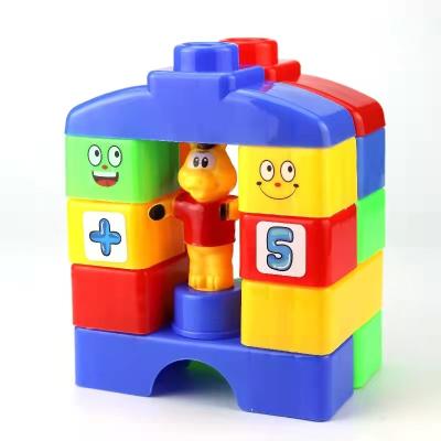 China DIY TOY Toy Building Block Sets For Kids for sale